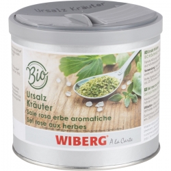   3 Stk. Wiberg Bio Ursalz Kruter 470ml 