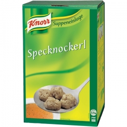   Knorr Specknockerl 2,5kg 