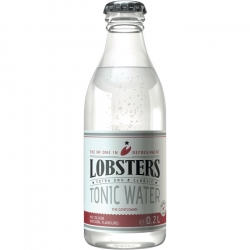   24 Fl. Lobsters Tonic Water Made in Austria 0,2 