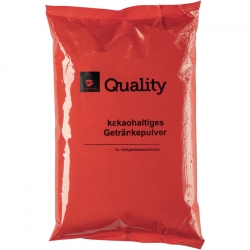   10 Pkg. Quality Automaten Kakao Mix 1kg 