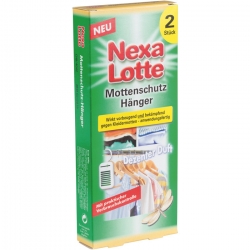   6 Stk. Nexa Lotte Mottenschutz Hänger 
