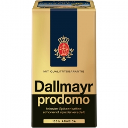   12 Pkg. Dallmayr Prodomo 500g, gem. 