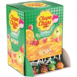   Chupa Chups Fruchtlutscher 100Stk. 