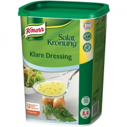   Knorr Salatkr. klares Dressing 1kg 