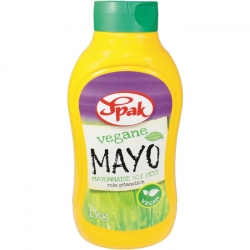   6 Stk. Spak Mayonnaise vegan 50% Fett 950g 