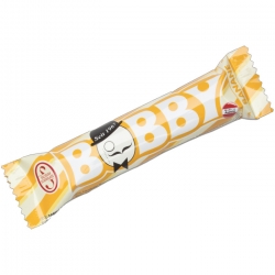   24 Stk. Bobby Riegel Single 40g, Banane 