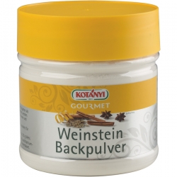   6 Stk. Kotanyi Weinsteinbackpulver 400ccm 