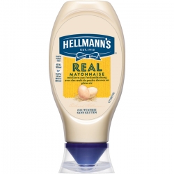   8 Stk. Hellmann's Mayonnaise 78% Fett 430ml 