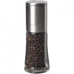   6 Stk. Kotanyi Pfeffer M�hle wiederbef�llb. 40g 