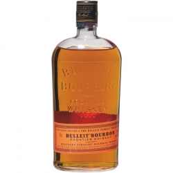   6 Fl. Bulleit Bourbon 45% 0,7l 