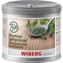   3 Stk. Wiberg Bio Thymian getrocknet 470ml 