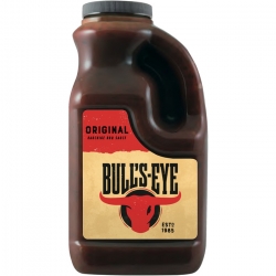   3 Stk. Bulls Eye Sauce 2l, Original 