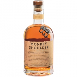   6 Fl. Monkey Shoulder Scotch Whisky 0,7l 