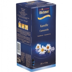   12 Pkg. Messmer Classic M. 25er, Kamille 