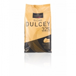   3 Pkg. Valrh. Dulcey Couv. VM 35% Callets 3kg 