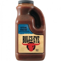   3 Stk. Bulls Eye Sauce 2l, Steakhouse 