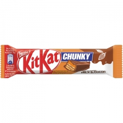   24 Stk. Kit Kat Chunky 42g, Peanut Butter 