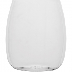   6 Stk. Josef Wasser Glas 430ml mundgeblasen 