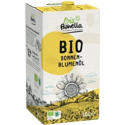   Bonella Bio Sonnenblumenl 10L 