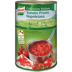  3 Stk. Knorr Tomato Pronto Napoletana 4,15kg 