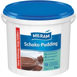  Milram Schoko Pudding 5kg 