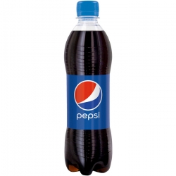  12 Fl. Pepsi Cola Regular PET 0,5l 