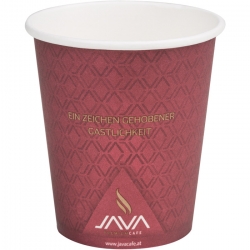   20 Pkg. Java Coffee to go Becher 100ml 50er 