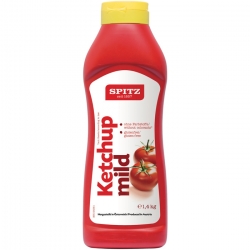   6 Stk. Spitz Ketchup mild 1,4kg 
