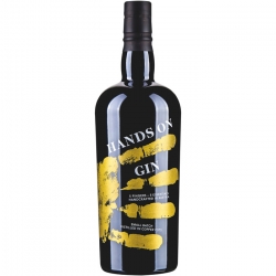   6 Fl. Glles Hands on Gin 0,7l 