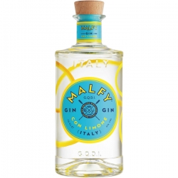   6 Fl. Malfy Con Limone Gin 0,7l 