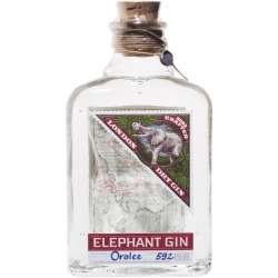   6 Fl. Elephant London Dry Gin 0,5l 