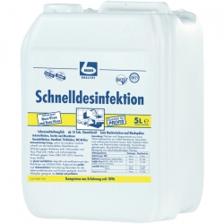   Becher Schnelldesinfektion 5l 