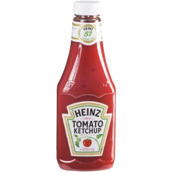   8 Fl. Heinz Tomato Ketchup Squeeze 875ml 