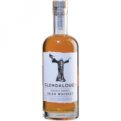   6 Fl. Glendalough Double Barrel Whisky 0,7l 