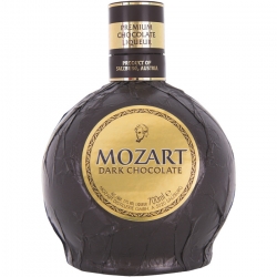   6 Fl. Mozart Liqueur 0,7l, Dark Choco 
