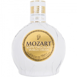   6 Fl. Mozart Liqueur 0,7l, White Choco 
