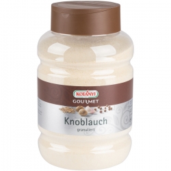   6 Stk. Kotanyi Knoblauchgranulat 3000ccm 