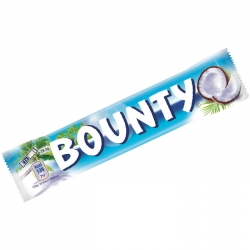   24 Stk. Bounty 57g 