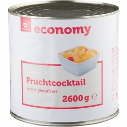   6 Stk. Economy Fruchtcocktail 3/1 