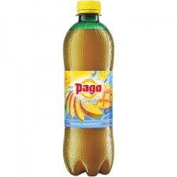   24 Fl. Pago Mango gespritzt PET 0,5l 