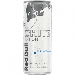   24 Stk. Red Bull Edition 250ml, The White 