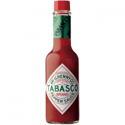   12 Fl. Tabasco Sauce 150ml, Red Pepper 