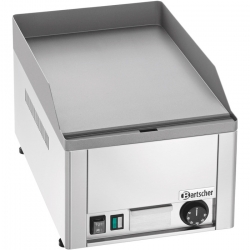   Griddleplatte DP 320E glatt 