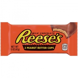   36 Pkg. Reeses Peanut Butter Cup 42g 