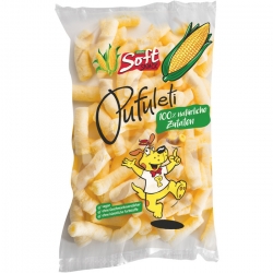   16 Pkg. Pufuleti Maissnack 85g, Natur 