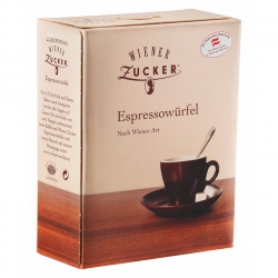   12 Pkg. Wiener Espressow�rfel 500g 