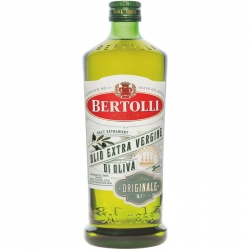   10 Fl. Bertolli Olivenöl nativ extra 1l 