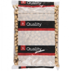   10 Pkg. Quality Haselnsse blanchiert gerst.1kg 