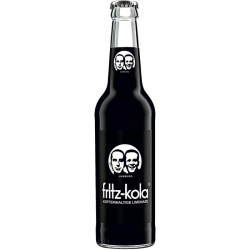   24 Fl. Fritz Kola MW 0,33l, Kola 