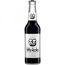   24 Fl. Fritz Kola MW 0,33l, Classic Light 